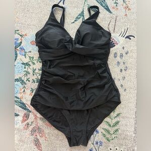 Swim suit swim wear one piece